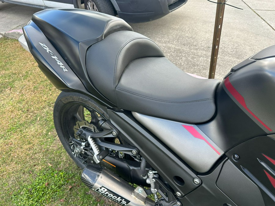 2023 Kawasaki Ninja ZX-14R ABS