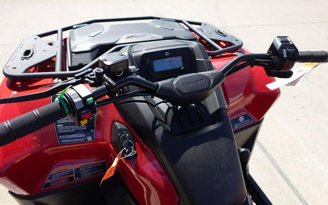 2026 Can-Am Outlander 700