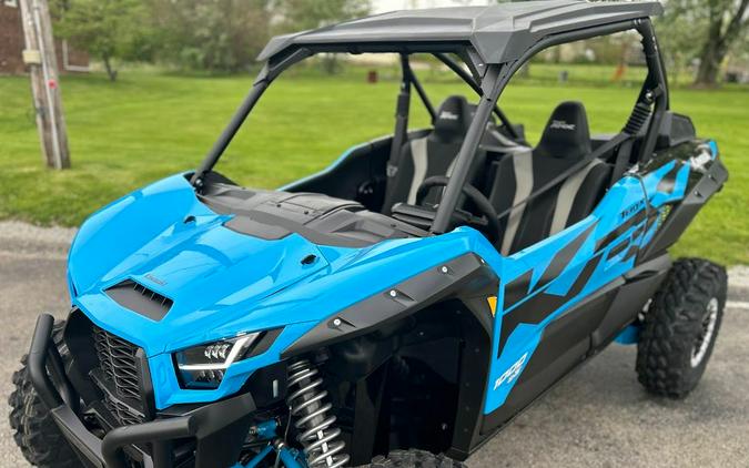 2026 Kawasaki Teryx KRX® 1000 eS