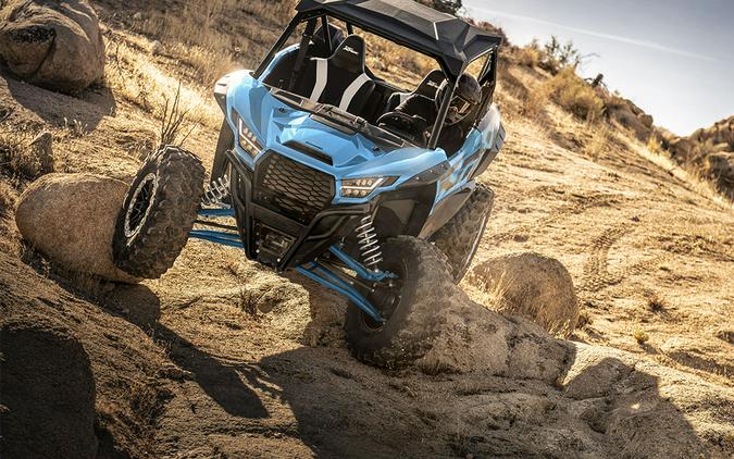 2026 Kawasaki Teryx KRX 1000 eS