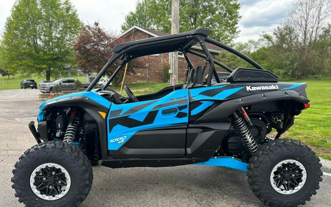 2026 Kawasaki Teryx KRX® 1000 eS