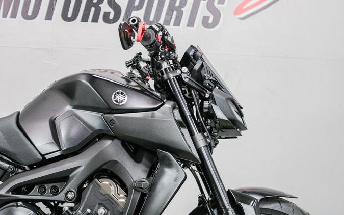 2020 Yamaha MT-09