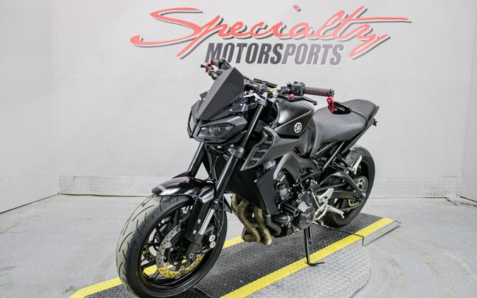 2020 Yamaha MT-09
