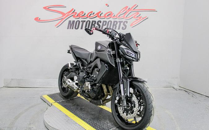 2020 Yamaha MT-09