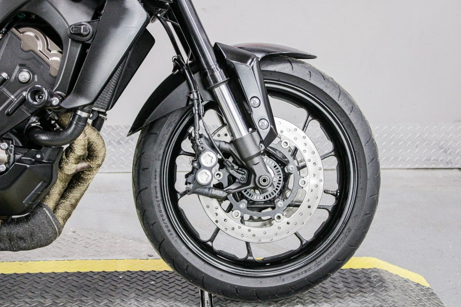 2020 Yamaha MT-09