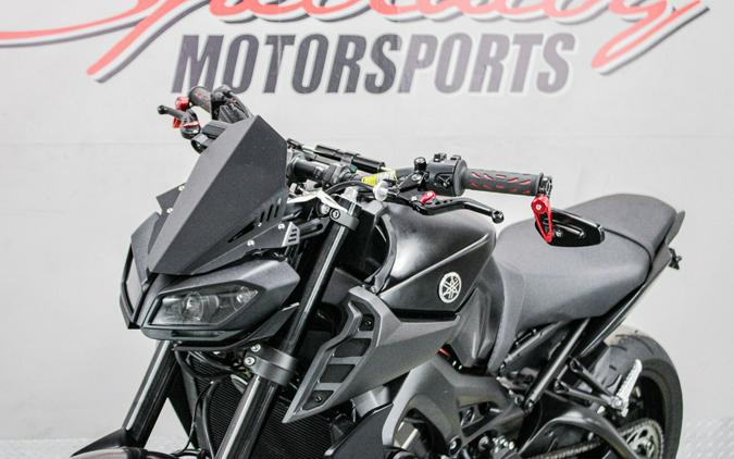2020 Yamaha MT-09