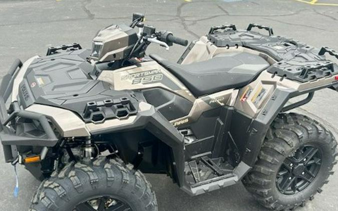 2026 Polaris Sportsman 850 Trail