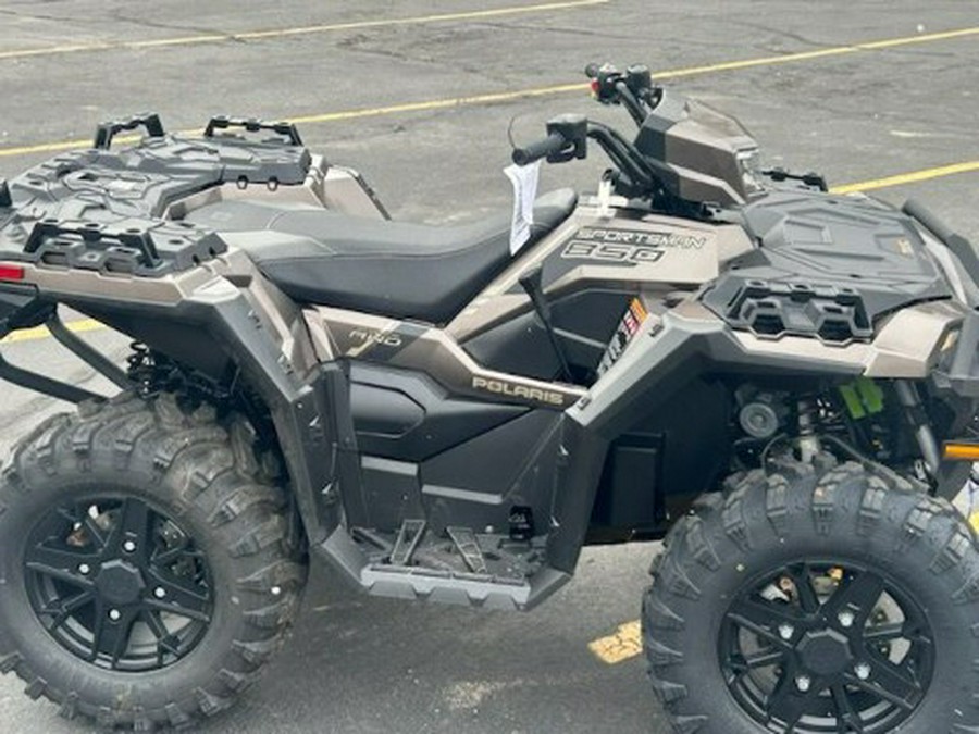2026 Polaris Sportsman 850 Trail