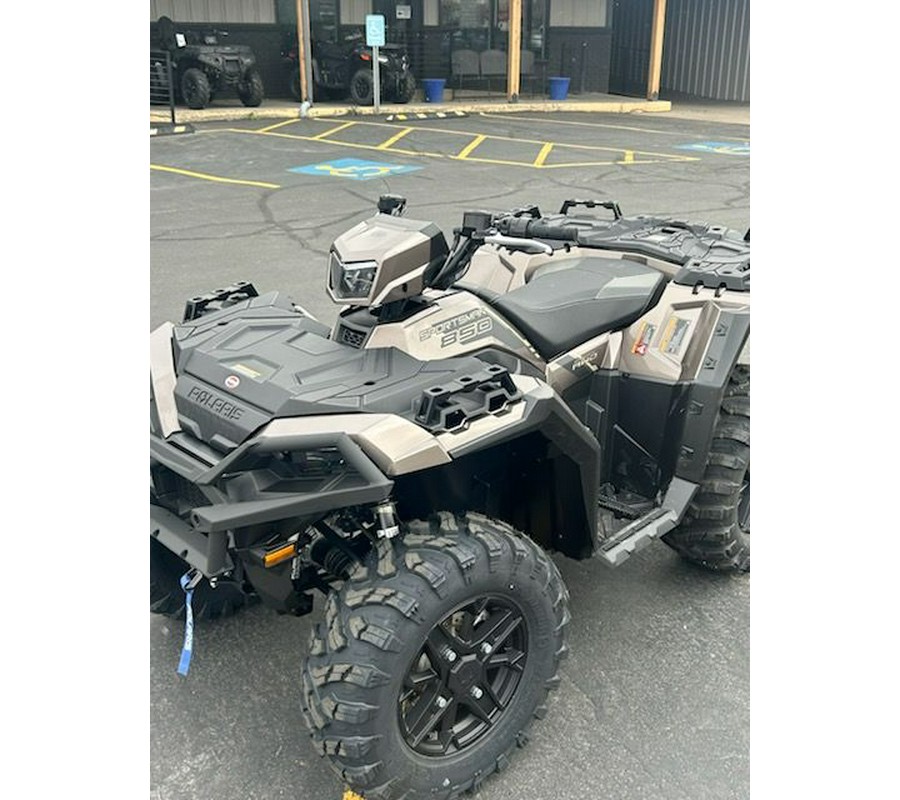 2026 Polaris Sportsman 850 Trail