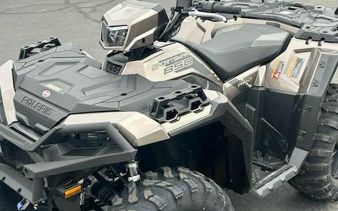2026 Polaris Sportsman 850 Trail