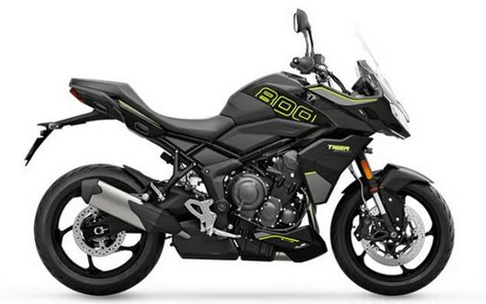 2026 Triumph Tiger Sport 800