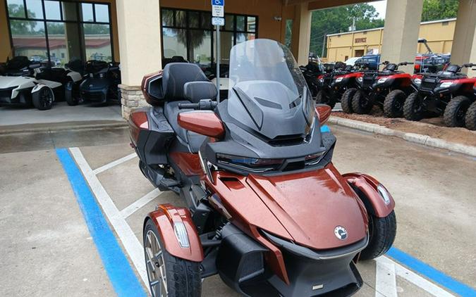 2026 Can-Am Spyder RT Sea-To-Sky