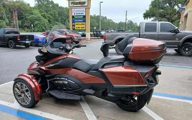 2026 Can-Am Spyder RT Sea-To-Sky