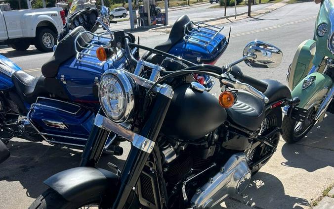 2021 Harley-Davidson Softail Slim FLSL