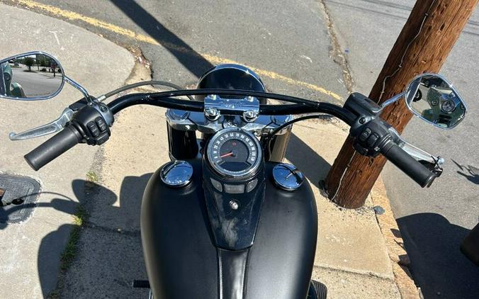 2021 Harley-Davidson Softail Slim FLSL