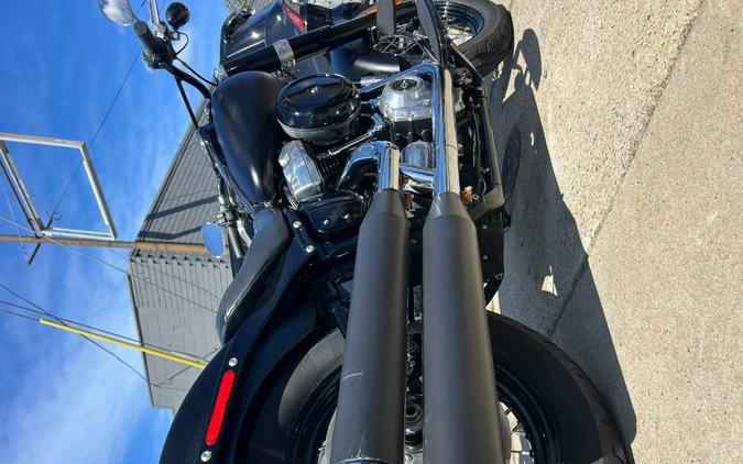 2021 Harley-Davidson Softail Slim FLSL