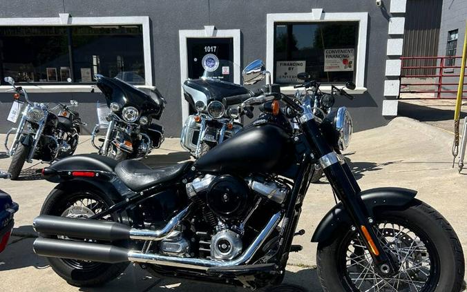 2021 Harley-Davidson Softail Slim FLSL