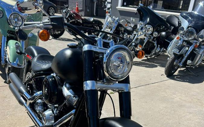 2021 Harley-Davidson Softail Slim FLSL