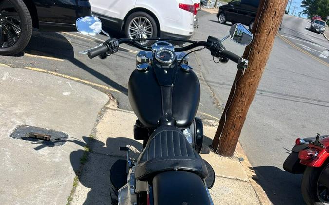 2021 Harley-Davidson Softail Slim FLSL