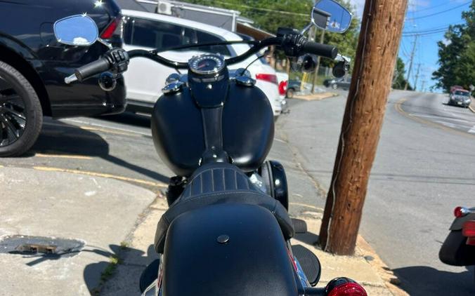 2021 Harley-Davidson Softail Slim FLSL