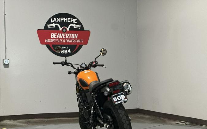 2023 Honda SCL 500
