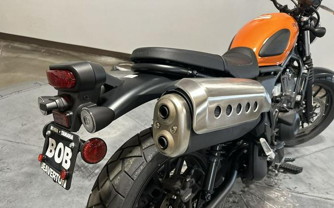 2023 Honda SCL 500