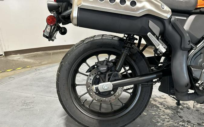2023 Honda SCL 500