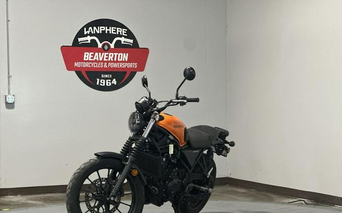 2023 Honda SCL 500