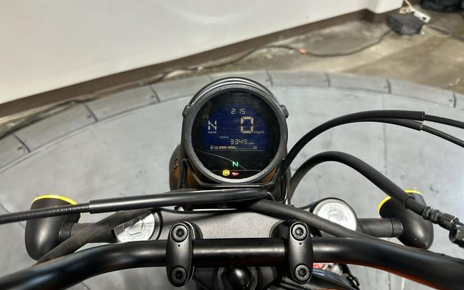 2023 Honda SCL 500