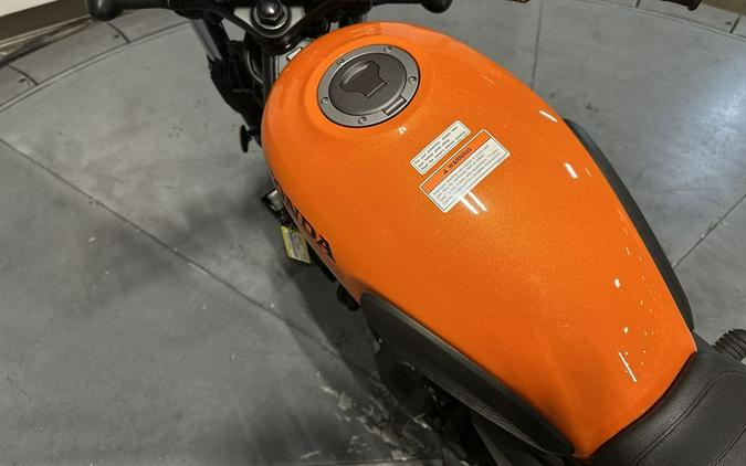 2023 Honda SCL 500