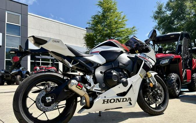 2026 Honda® CBR1000RR