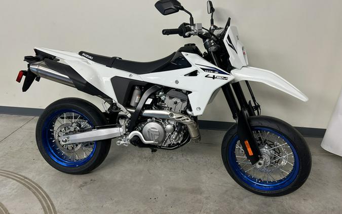 2025 Suzuki DR-Z 4SM (DR-Z4SMM5)