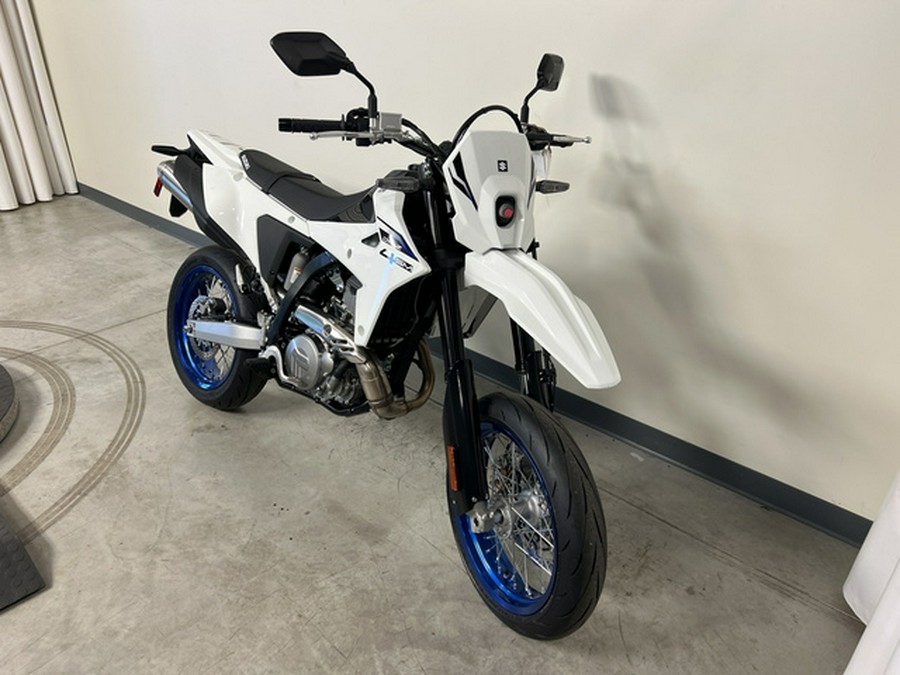 2025 Suzuki DR-Z 4SM (DR-Z4SMM5)