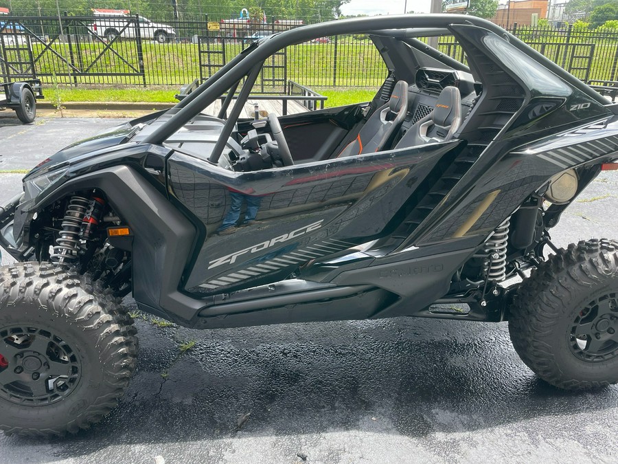 2026 CFMOTO ZFORCE Z10