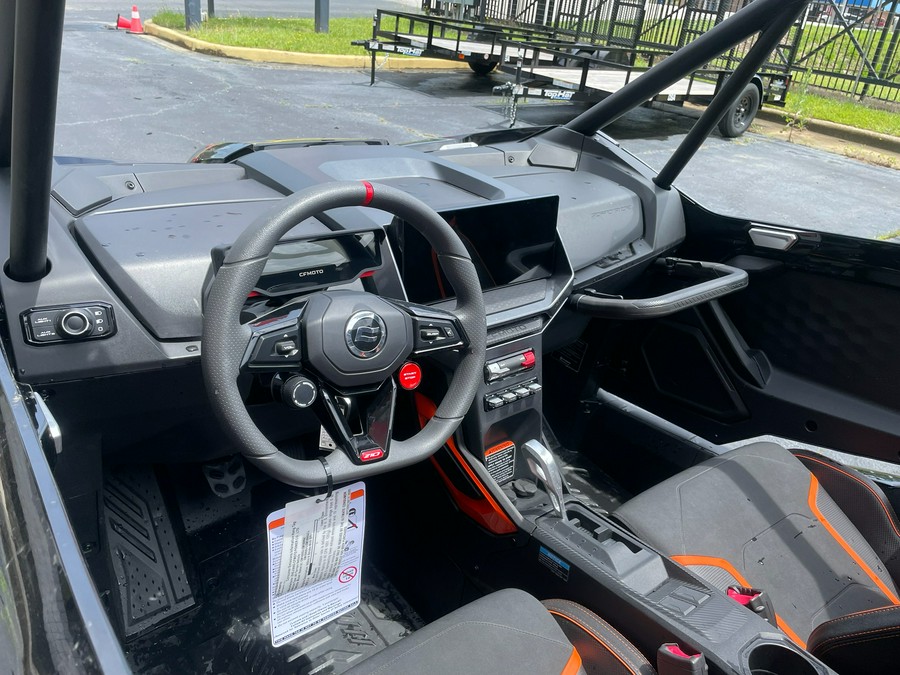 2026 CFMOTO ZFORCE Z10