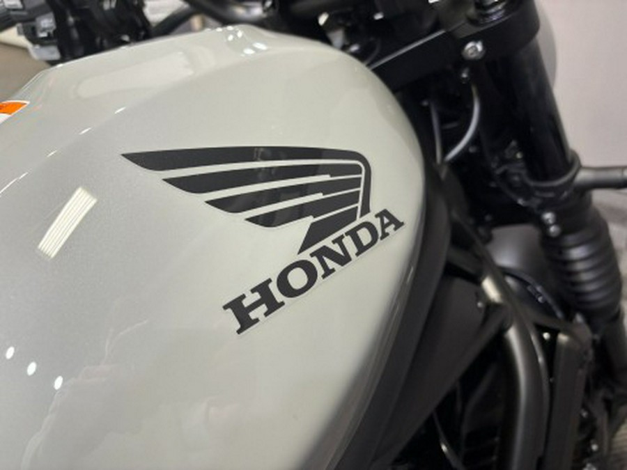 2026 HONDA REBEL 1100 DCT SE