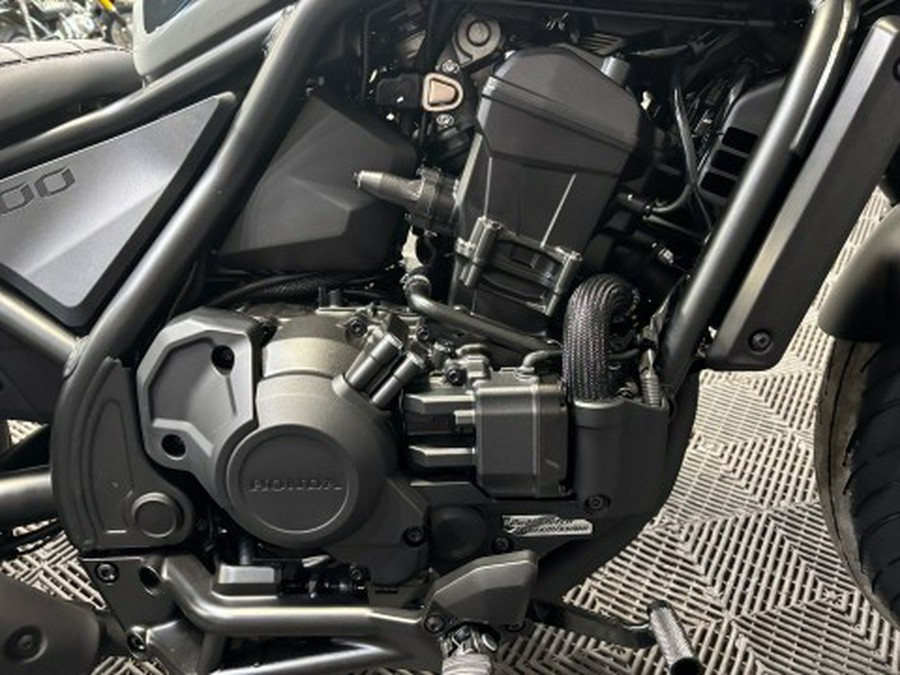2026 HONDA REBEL 1100 DCT SE