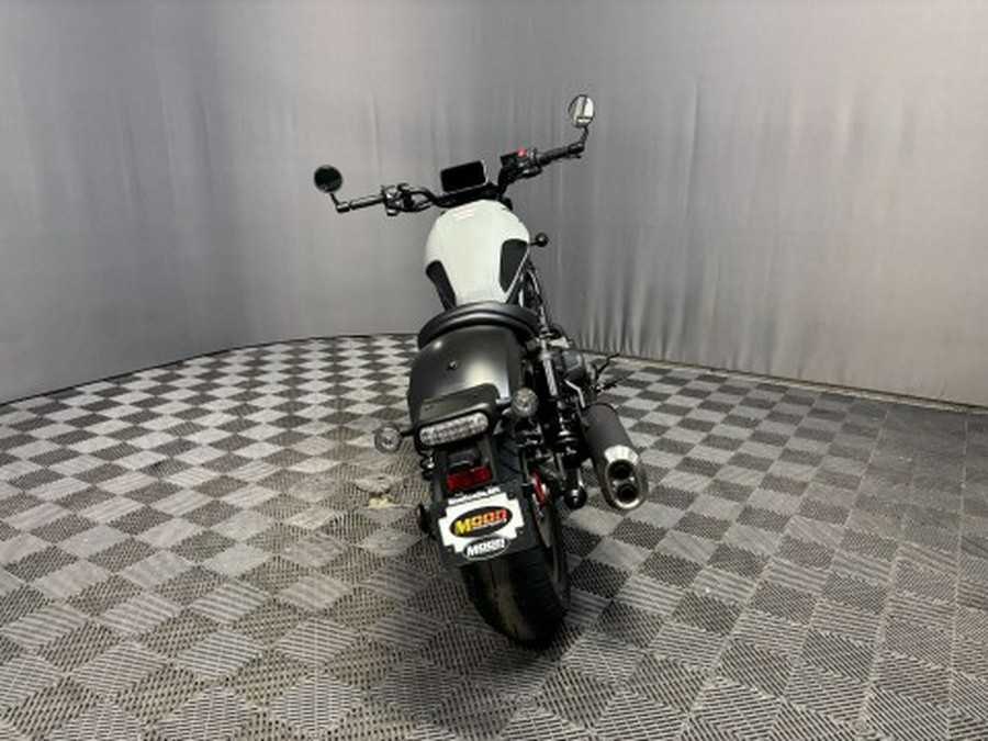 2026 HONDA REBEL 1100 DCT SE