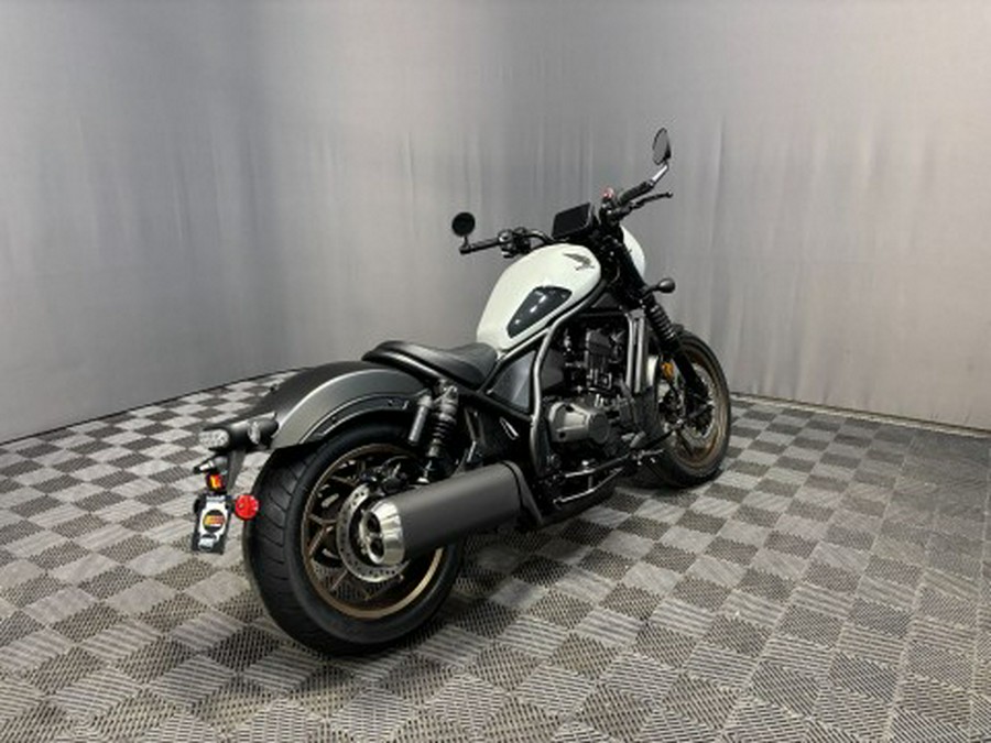 2026 HONDA REBEL 1100 DCT SE