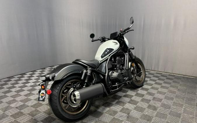 2026 HONDA REBEL 1100 DCT SE
