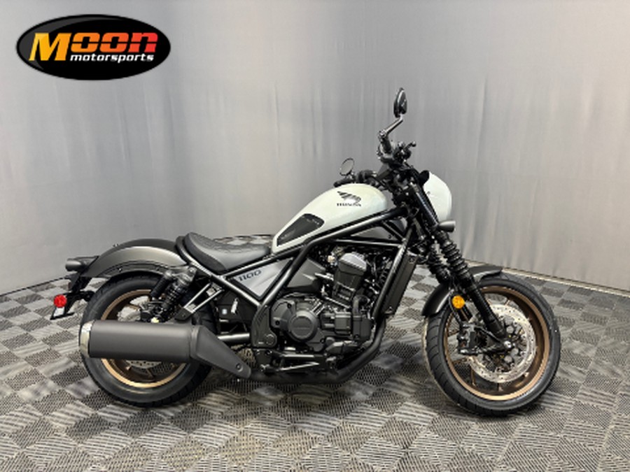 2026 HONDA REBEL 1100 DCT SE