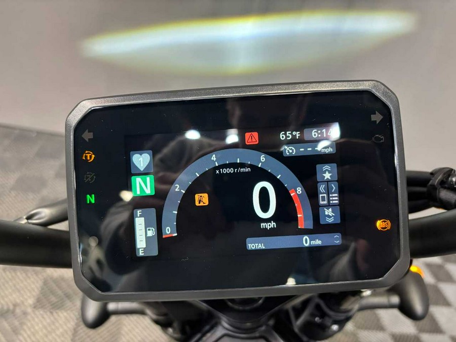 2026 HONDA REBEL 1100 DCT SE