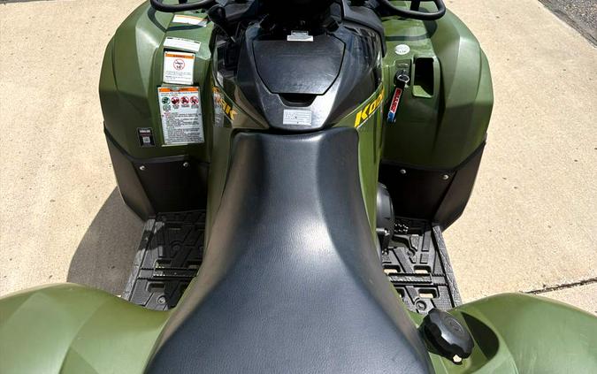 2024 Yamaha Kodiak 700 EPS