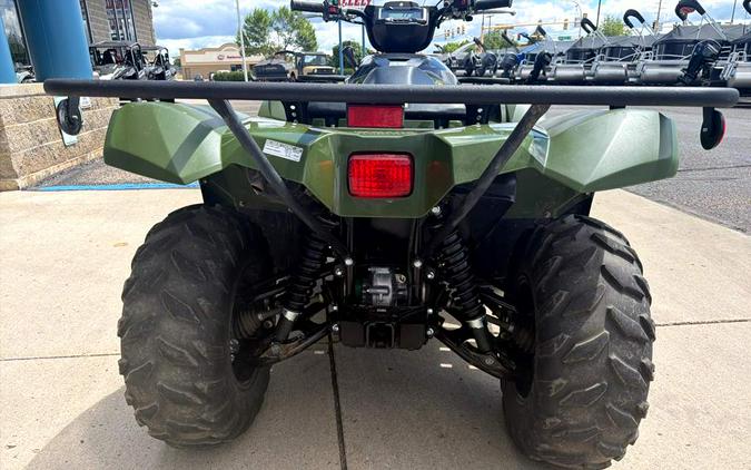 2024 Yamaha Kodiak 700 EPS