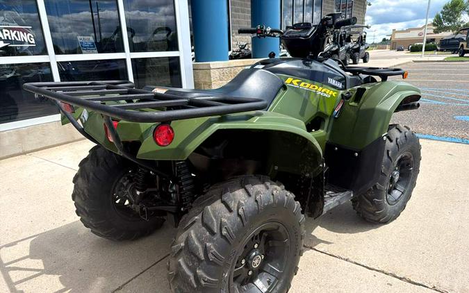 2024 Yamaha Kodiak 700 EPS