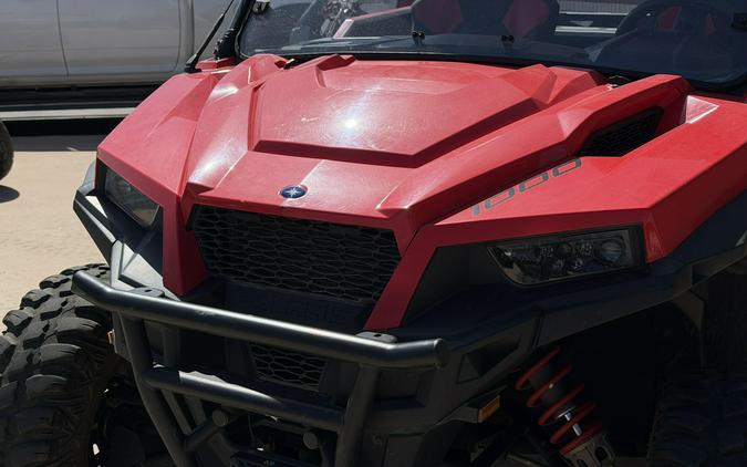 2025 POLARIS GENERAL XP 1000 ULTIMATE INDY RED
