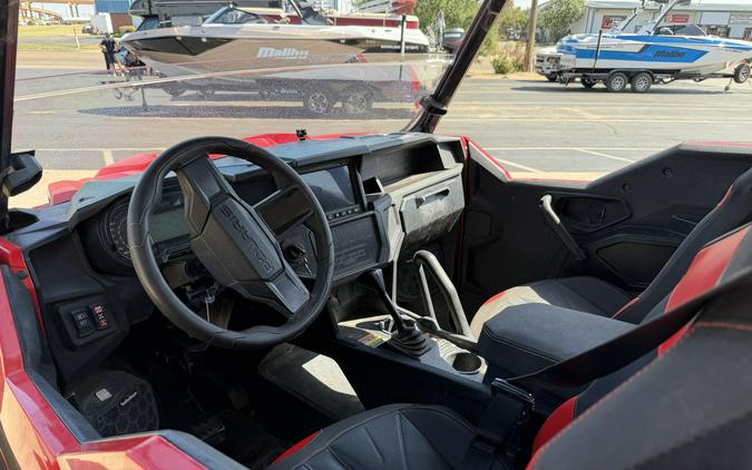 2025 POLARIS GENERAL XP 1000 ULTIMATE INDY RED