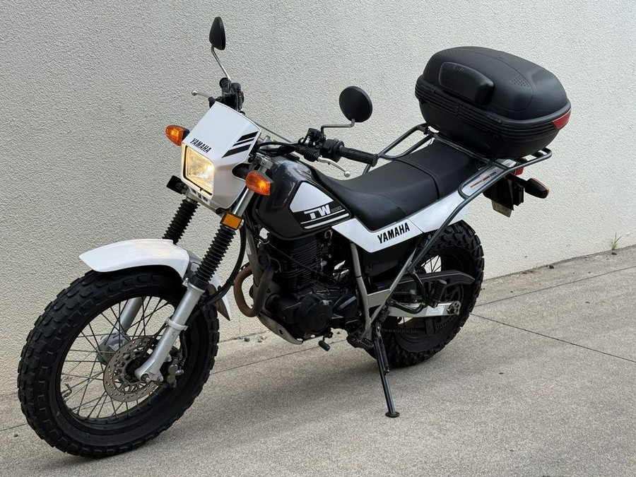 2015 Yamaha TW200
