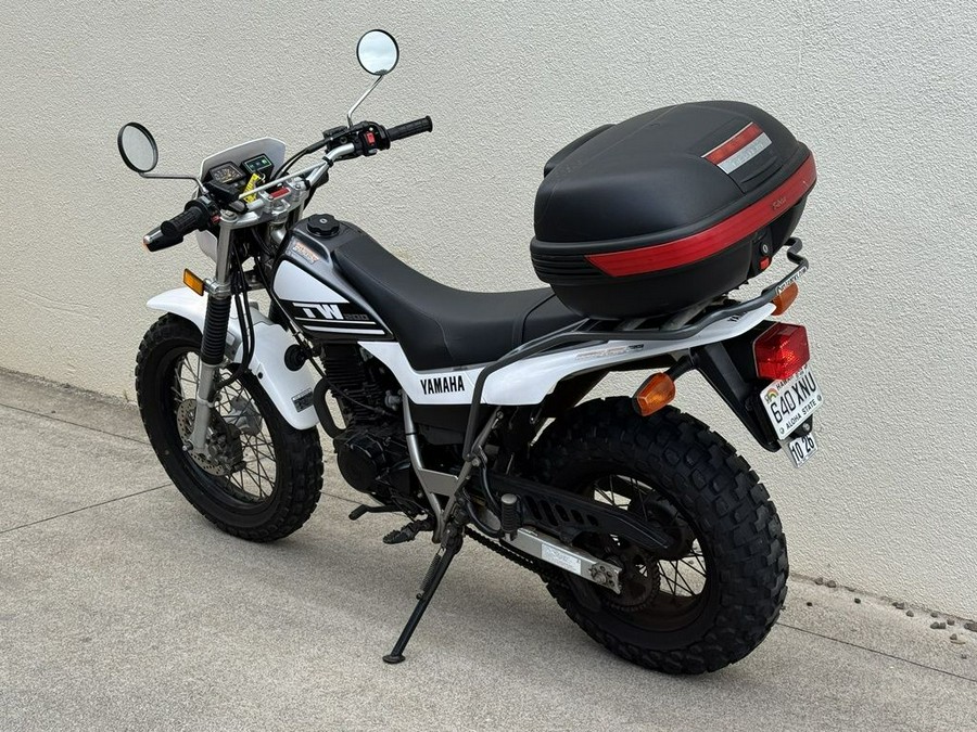 2015 Yamaha TW200