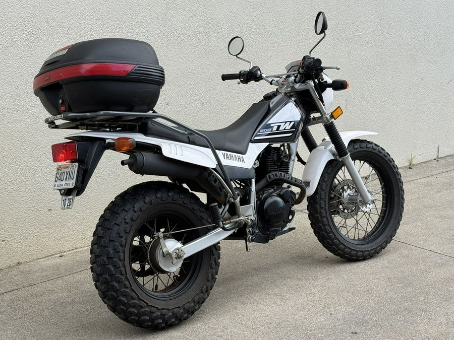 2015 Yamaha TW200